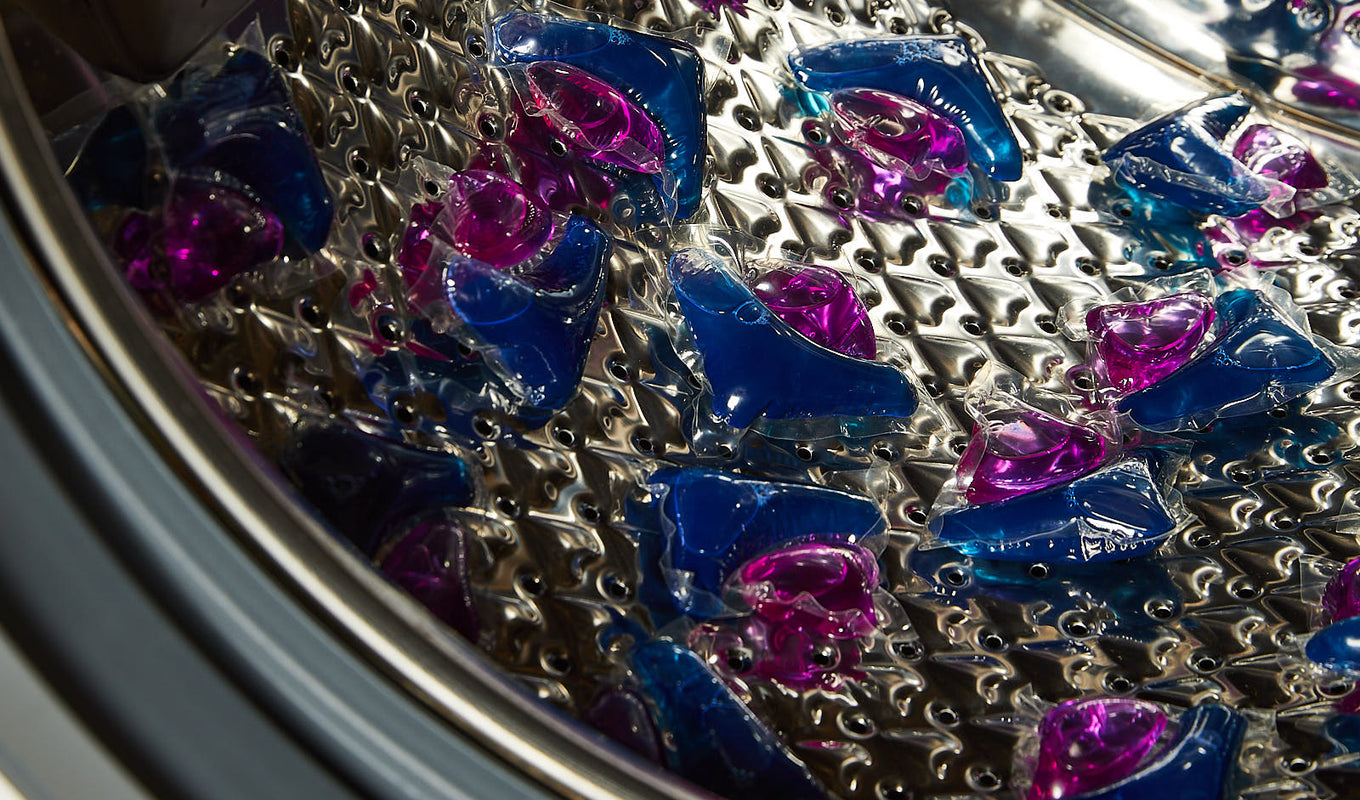LAUNDRY MISTAKES TO AVOID
