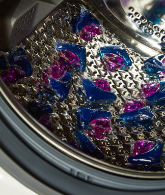 LAUNDRY MISTAKES TO AVOID